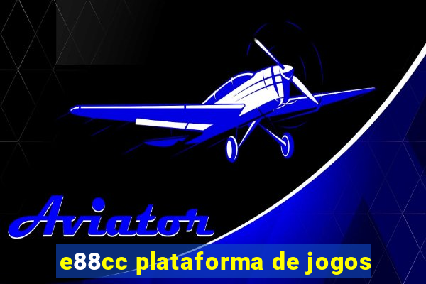 e88cc plataforma de jogos